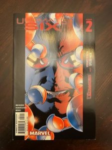 Ultimate Six #2 (2003) - MT