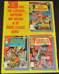 Marvel Classics Comics #15 (1977)