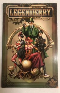 Legenderry: A Steampunk Adventure #1 (2013)