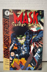 The Mask Strikes Back #3 (1995). H34