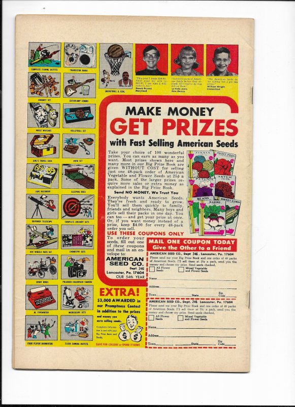 Marvel Triple Action #3 (1972)