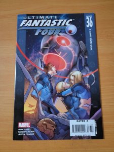 Ultimate Fantastic Four #36 ~ NEAR MINT NM ~ 2007 Marvel Comics