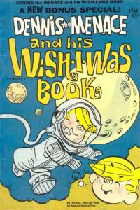Wish-I-Was Book