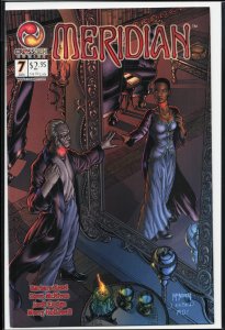 Meridian #7 (2001) Meridian