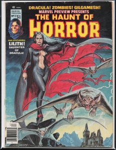 Marvel Preview #12 (1977) Lilith