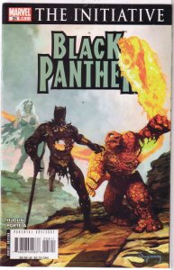 Black Panther   vol. 4   #28 VG (Initiative)
