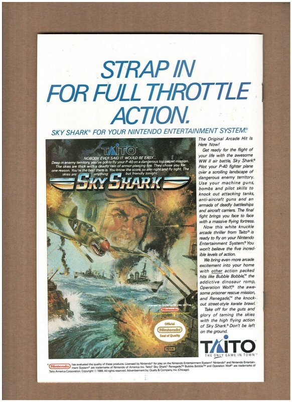 Fantastic Four #338 Marvel Comics 1990 Walt Simonson NM- 9.2