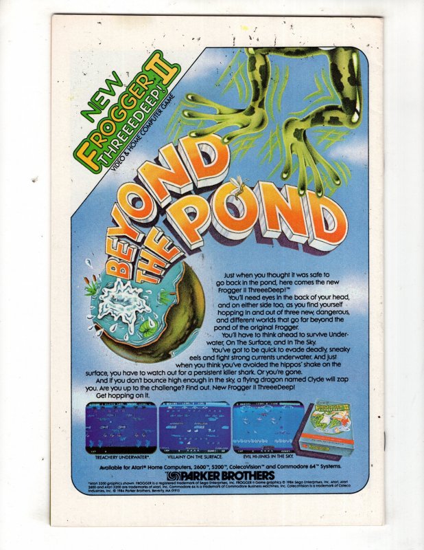 The Amazing Spider-Man #259 (1984) THE HOBGOBLIN!    / ID#727