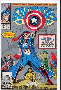 Guardians of the Galaxy #20 (1992) Guardians of the Galaxy