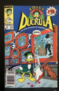 Count Duckula #6 (1989)