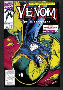Venom: Lethal Protector #3 (1993)