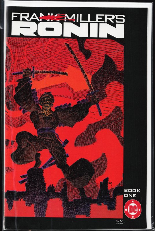 Ronin #1 (1983)