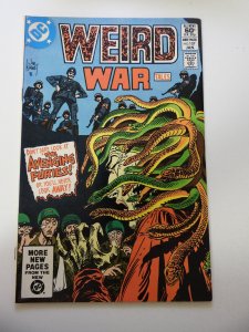Weird War Tales #107 (1982)