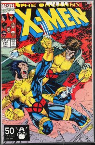 The Uncanny X-Men #277 (1991) X-Men