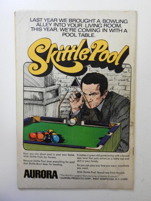 House of Secrets #89 (1971) VG- Condition! Moisture stain