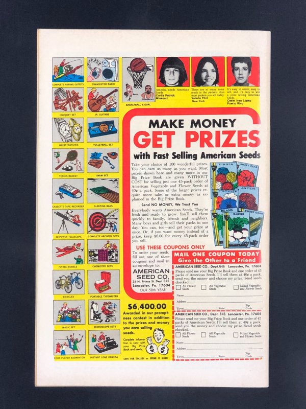 Captain America #198 (1976)