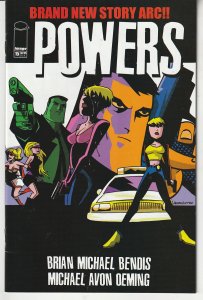 Powers #15 (2001)