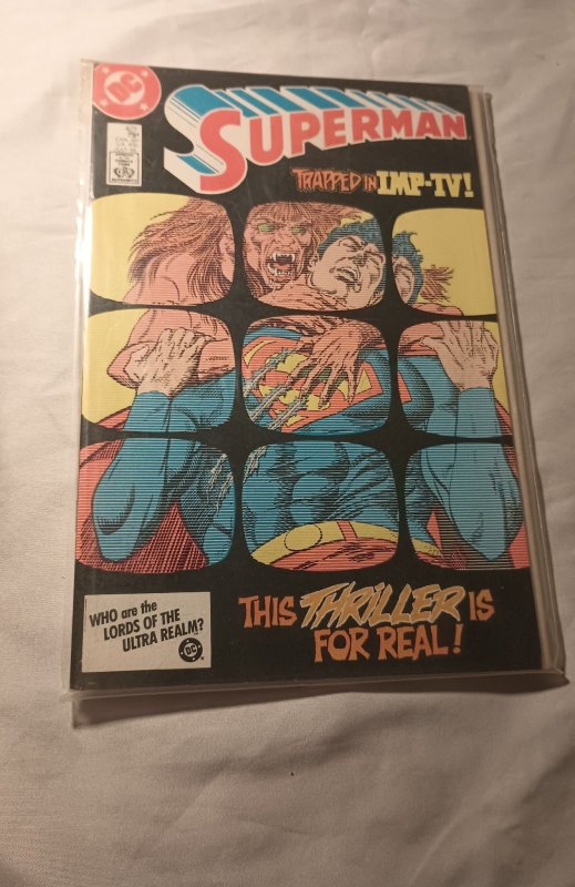 Superman #421 (1986)