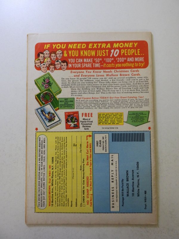 The Incredible Hulk #132 (1970) FN/VF condition