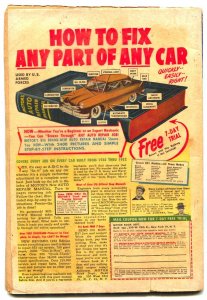 G.I. Joe #17 1952- Norman Saunders cover- Golden Age comics VG