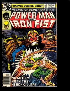 8 Iron Fist Marvel Comics # 51 52 53 55 56 57 58 59 WS6