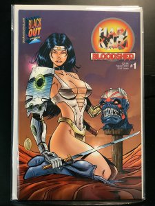 Hari Kari: Bloodshed