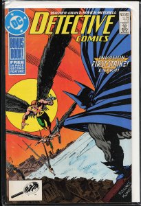 Detective Comics #595 (1988) Batman