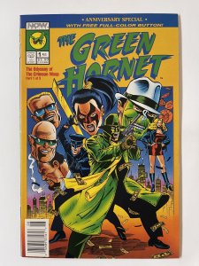 The Green Hornet Anniversary Special #1 - NM+