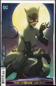 Catwoman #14 Variant Cover (2019) Catwoman