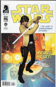 Star Wars: Rebel Heist #4 (2014) Star Wars