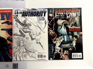 4 The Authority Wildstorm Comic Books # 1 1 1 1 14 JS24