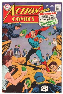 Action Comics #357 (1967) Superman