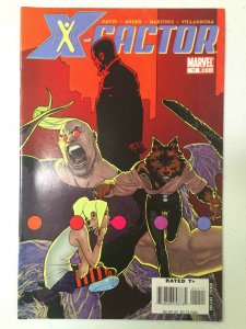 X-Factor #11 Comic Book Marvel 2006