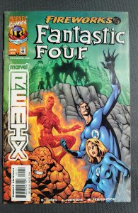 Fantastic Four: Fireworks #1 (1999)