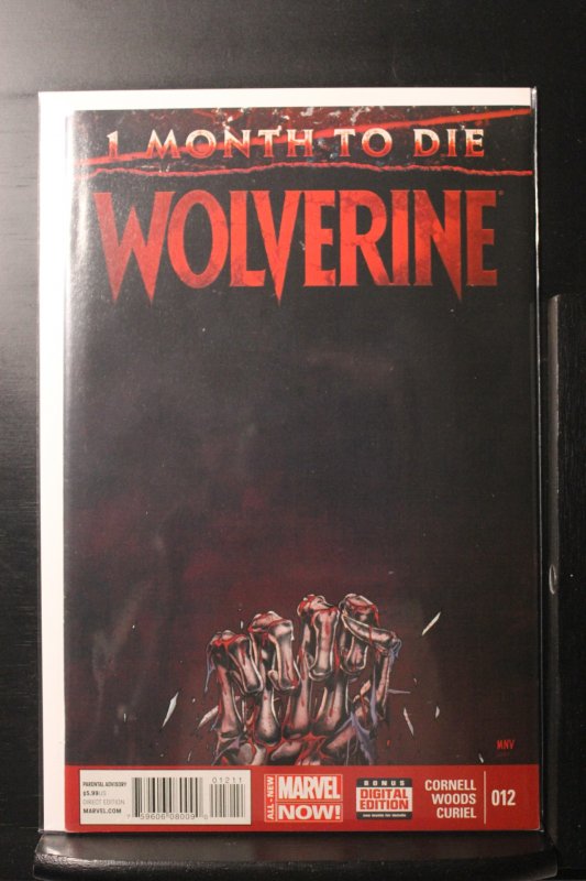 Wolverine #12 (2014)