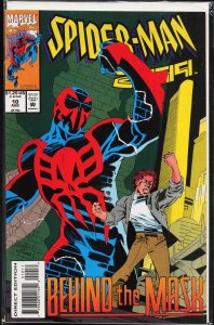 Spider-Man 2099 #10 (1993) Spider-Man 2099