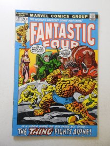 Fantastic Four #127 (1972) FN- Condition! moisture stain