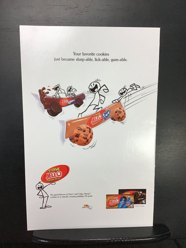 Ultimate Fantastic Four #4 (2005) nm