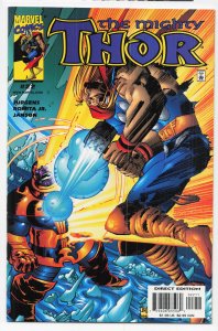 Thor #22 (2000) Thor