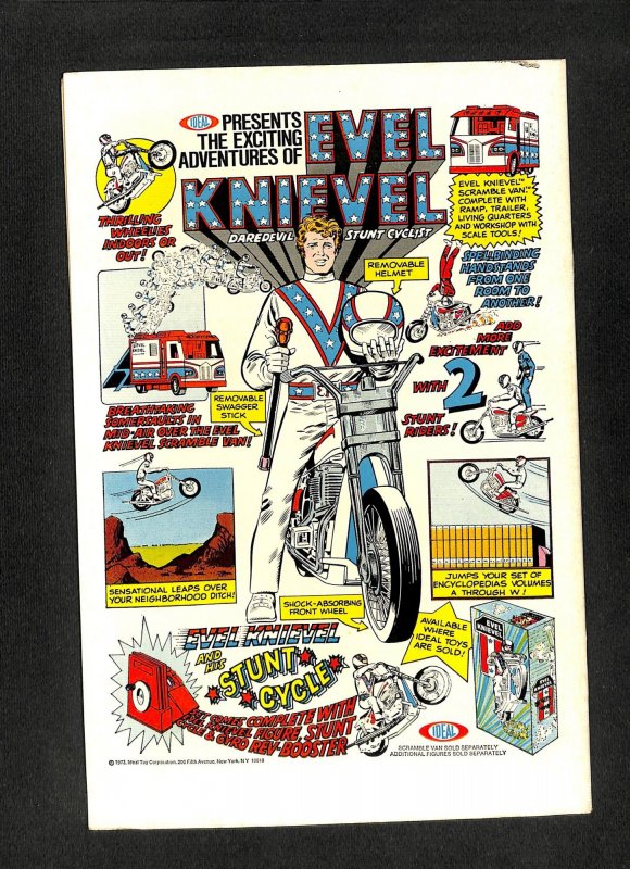 Captain America #170