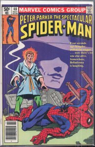 The Spectacular Spider-Man #48 (1980) Spider-Man
