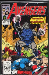 The Avengers #310 (1989) The Avengers