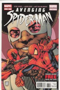 Avenging Spider-Man #13 (2012) Spider-Man