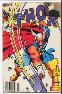 Thor #337 (1983) Thor [Key Issue]