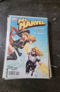 Ms. Marvel #10 (2007)