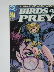 Birds of Prey #1 1999 DC Comics VF/NM