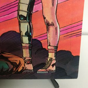 X-Men #186 Barry Windsor-Smith Classic Storm Forge 52 pages 1984 Copper Age