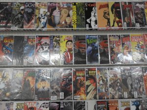 Huge Lot of 150+ Comics W/ Batman, Catwoman, Wolverine! Avg. VF Condition!