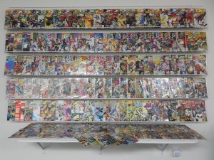 Huge Lot 160+ Comics W/ Silver Surfer, Dr. Strange, Deathlok+ Avg VF- Condition!