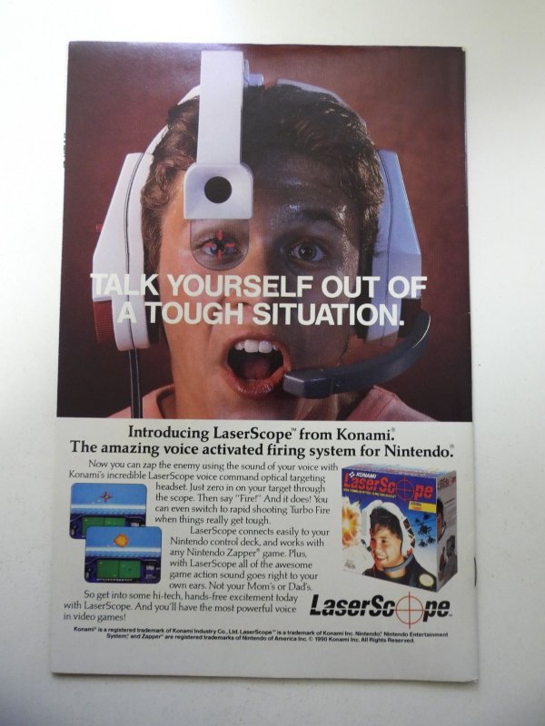 The Amazing Spider-Man #343 (1991) VF+ Condition